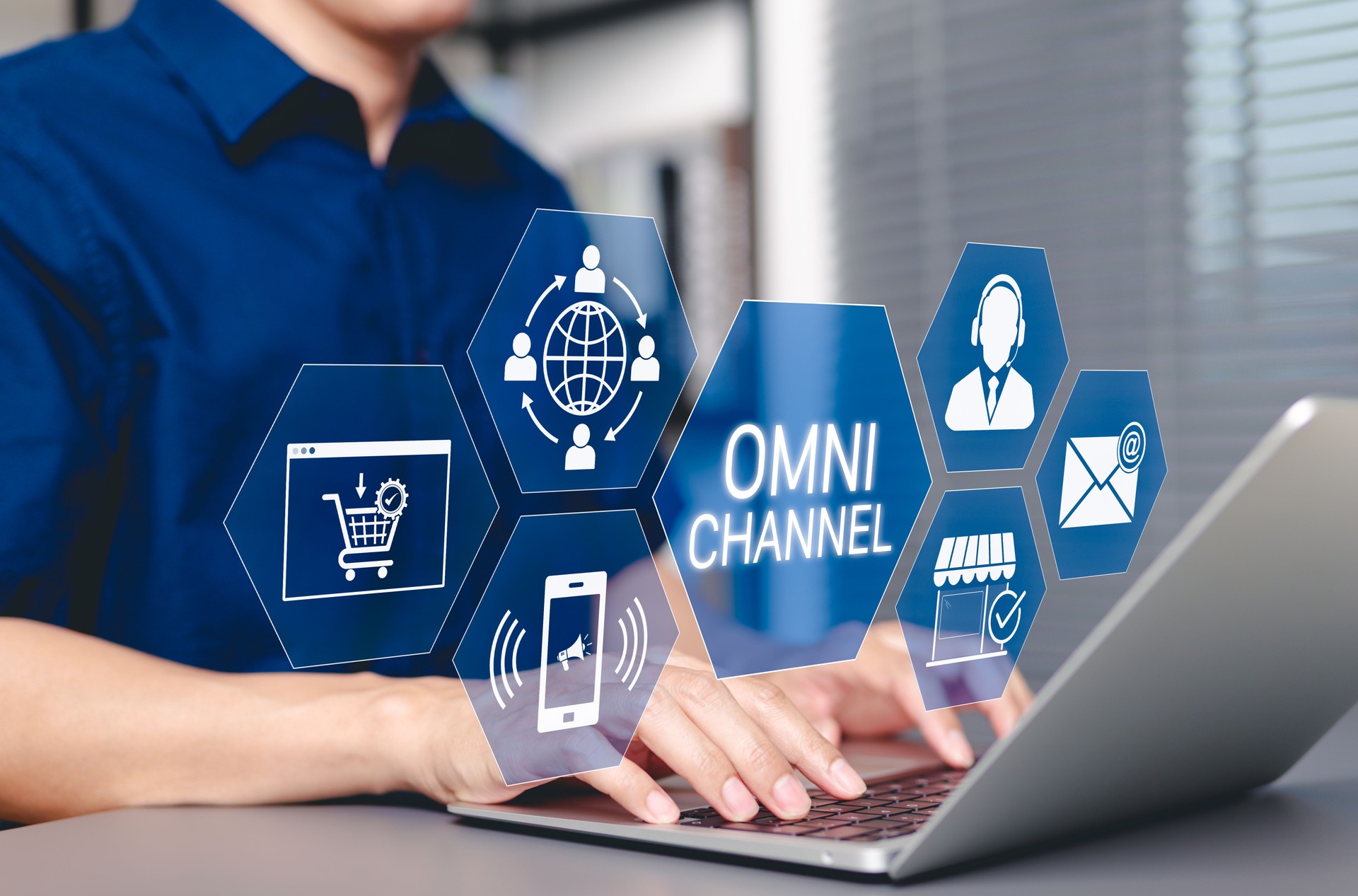 Multi-Channel Engagement Platform